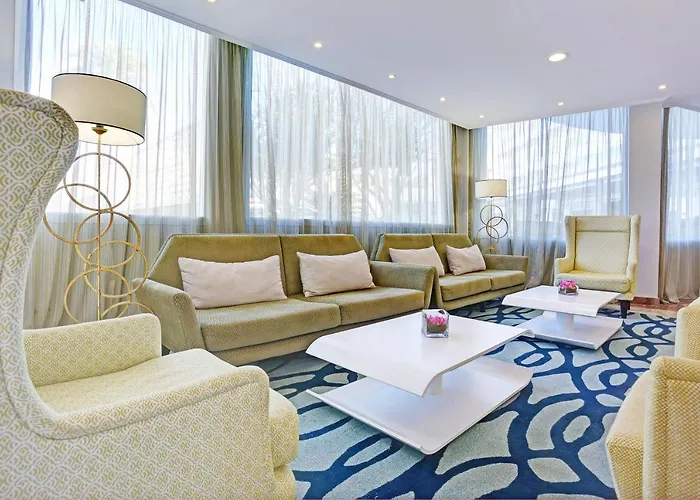 Hotel Grupotel Acapulco Playa - Adults Only Playa de Palma (Mallorca)