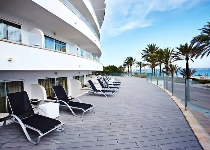 Отель Grupotel Acapulco Playa - Adults Only 4*