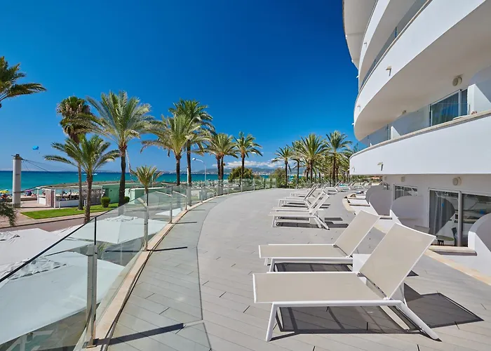 Grupotel Acapulco Playa - Adults Only Hotel