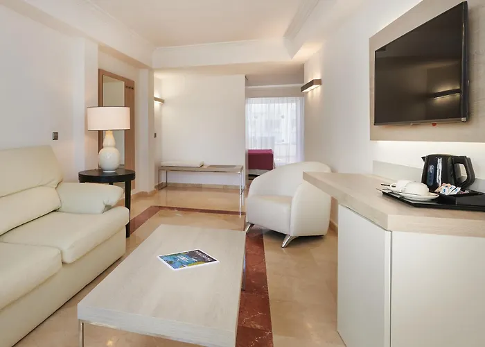 Отель Grupotel Acapulco Playa - Adults Only 4*