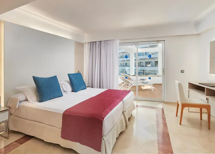 Grupotel Acapulco Playa - Adults Only Отель Плайя де Пальма