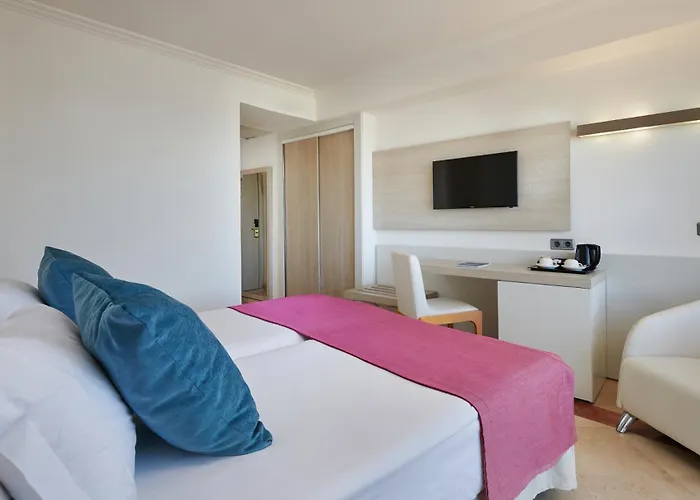 Hotel Grupotel Acapulco Playa - Adults Only Playa de Palma (Mallorca)