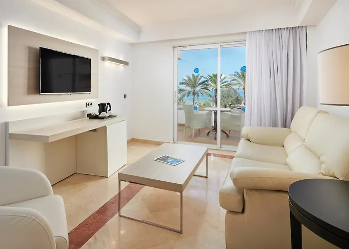 Grupotel Acapulco Playa - Adults Only Плайя де Пальма
