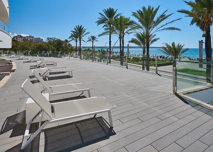 Grupotel Acapulco Playa - Adults Only