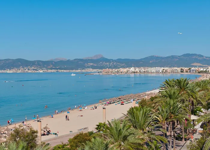 Grupotel Acapulco Playa - Adults Only Отель