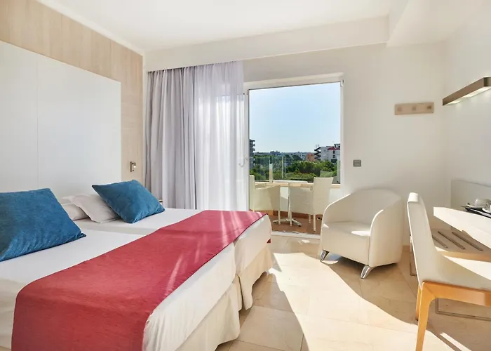 Grupotel Acapulco Playa - Adults Only Отель 4*