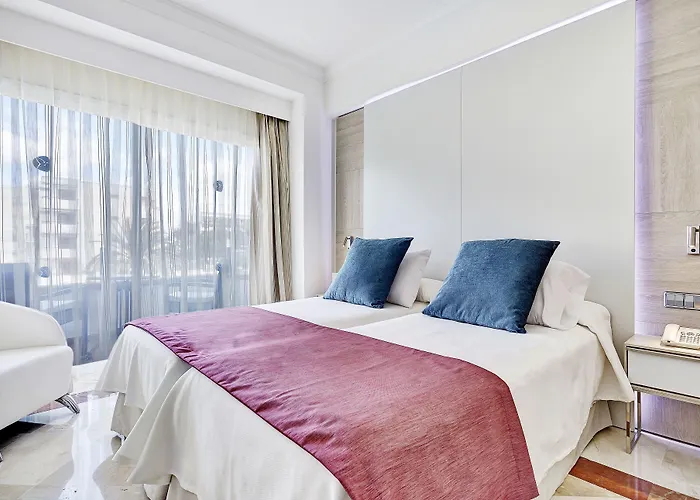 Grupotel Acapulco Playa - Adults Only Hotel