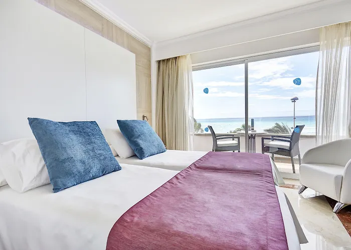 Grupotel Acapulco Playa - Adults Only Отель