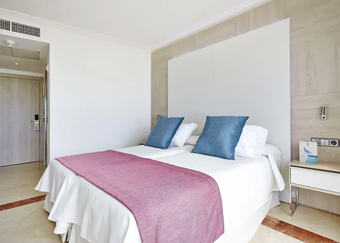 Grupotel Acapulco Playa - Adults Only Hotel Playa de Palma (Mallorca)