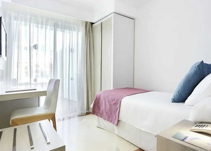 Hotel Grupotel Acapulco Playa - Adults Only Playa de Palma (Mallorca)