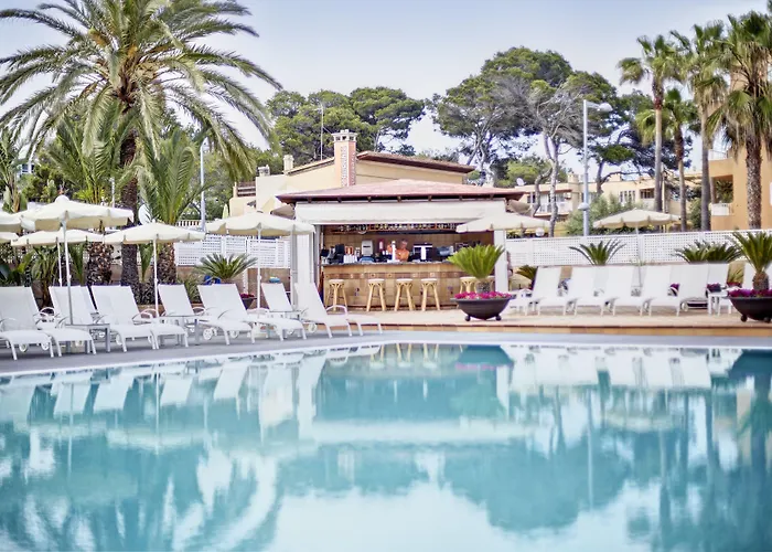 Grupotel Acapulco Playa - Adults Only Hotel Playa de Palma (Mallorca)