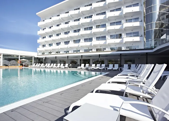 Grupotel Acapulco Playa - Adults Only 4* Плайя де Пальма