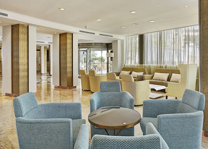 Hotel Grupotel Acapulco Playa - Adults Only Playa de Palma (Mallorca)