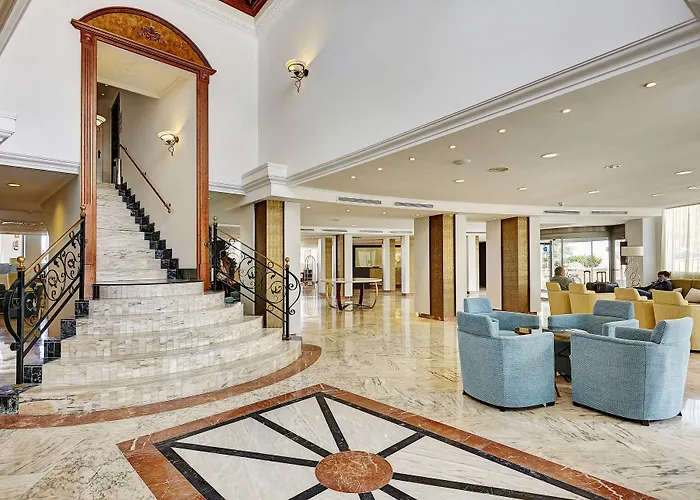 Grupotel Acapulco Playa - Adults Only 4*