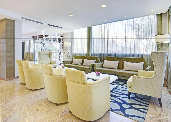 Grupotel Acapulco Playa - Adults Only Отель