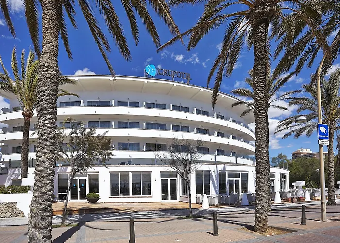 Grupotel Acapulco Playa - Adults Only Hotel Playa de Palma (Mallorca)