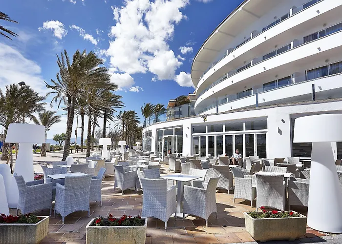 Grupotel Acapulco Playa - Adults Only Hotel 4*