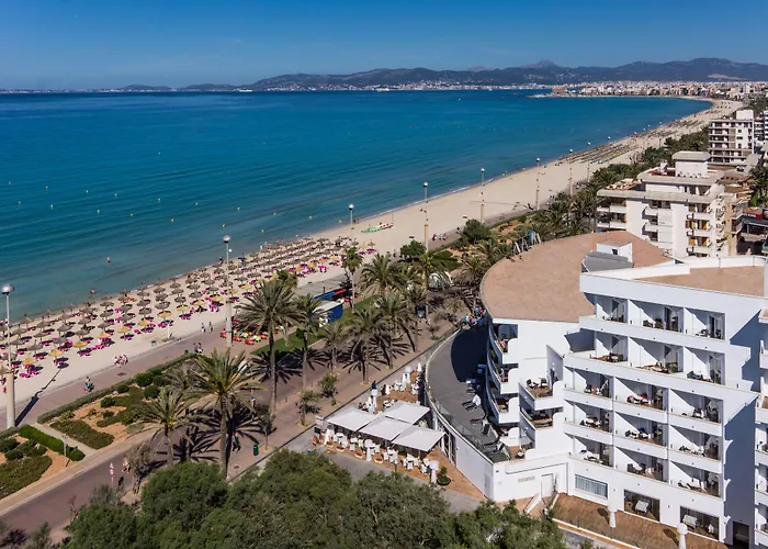 Grupotel Acapulco Playa - Adults Only Hotel 4*