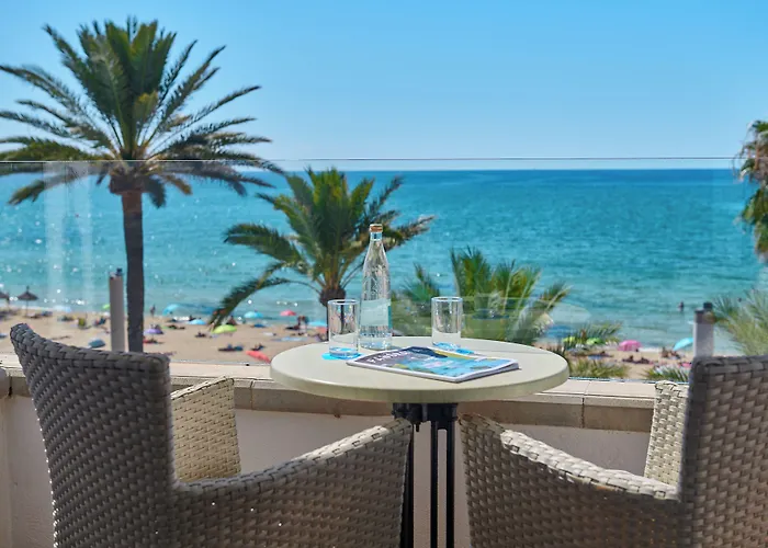 Grupotel Acapulco Playa - Adults Only 4* Playa de Palma (Mallorca)