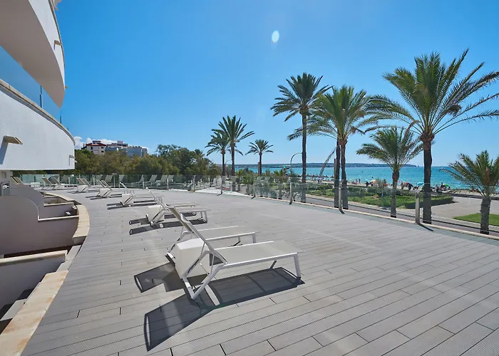 Grupotel Acapulco Playa - Adults Only