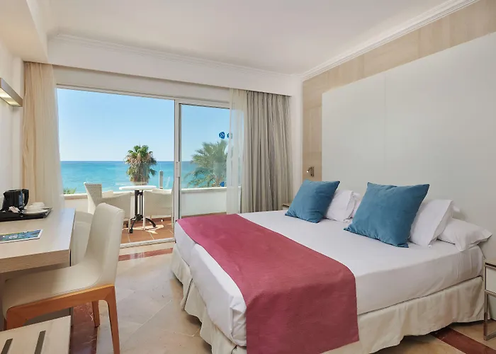 Grupotel Acapulco Playa - Adults Only Плайя де Пальма