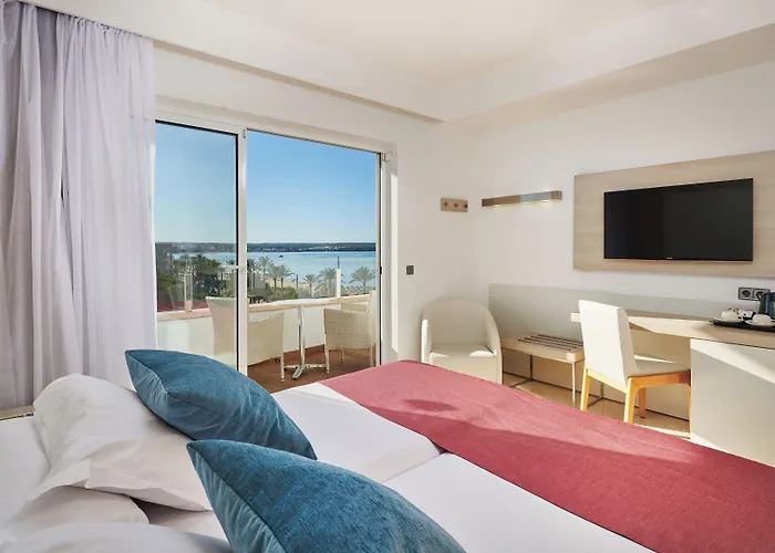 Grupotel Acapulco Playa - Adults Only 4* Плайя де Пальма