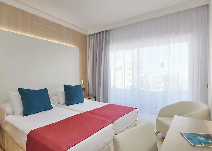 Grupotel Acapulco Playa - Adults Only Отель Плайя де Пальма