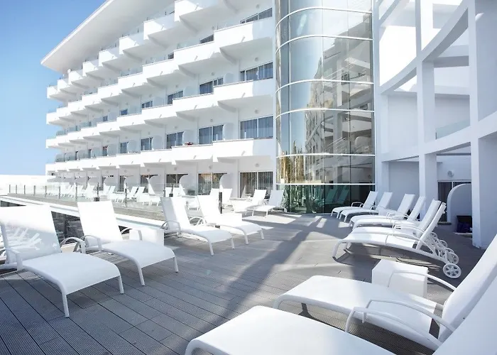 Отель Grupotel Acapulco Playa - Adults Only