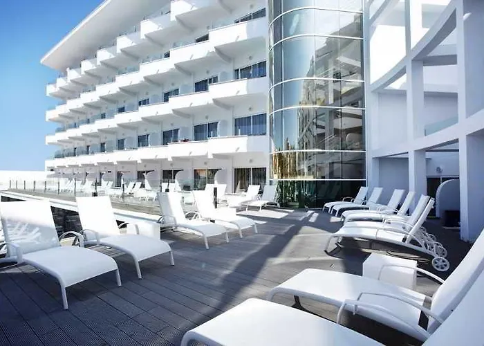 Grupotel Acapulco Playa - Adults Only 4*