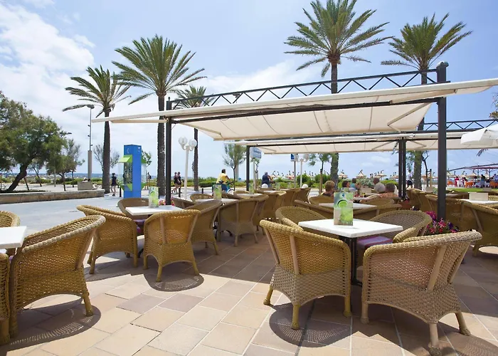 Grupotel Acapulco Playa - Adults Only Playa de Palma (Mallorca)